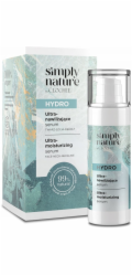 Uzdrovisco CLOCHEE_Simple Nature Ultra-hydratační sérum Hydro 30ml