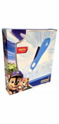 Paw Patrol Tlapková patrola Tlapková patrola Airbrush modrá