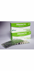 VETFOOD Immunactiv Balance - doplňky stravy pro psy a kočky - 60ks
