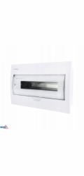 Schelinger Zapuštěná rozvaděčová deska IP40 Svorky 18N+18PE 1x18P