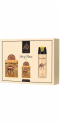 Lattafa Lattafa Art Of Nature Set I Eau de Parfum 100ml + Eau de Parfum 20ml + Deodorant Spray 200ml