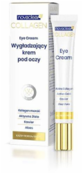 Yoskine NOVACLEAR kolagenový vyhlazující oční krém 15ml