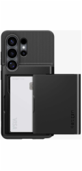 Spigen SPIGEN SLIM ARMOR CS GALAXY S26 ULTRA ČERNÝ