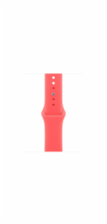 Apple Růžový sportovní řemínek Guava pro pouzdro 40 mm – velikost S/M