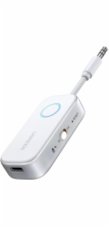 Ugreen Bluetooth vysílač 5.4 Bluetooth adaptér UGREEN (bílý)