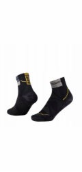 Buff Ponožky BUFF Coolnet Quarter Ponožky 137788901 Černé 42-44