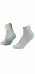 Buff Ponožky BUFF Coolnet Quarter Ponožky 137788826 Mátově modré 39-41
