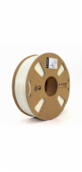 Gembird GEMBIRD Filament ASA bílý 1,75mm 1kg