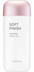 Missha MISSHA All Around Safe Block Soft Finish opalovací mléko SPF50+/PA+++ 70 ml