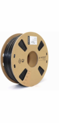 Gembird GEMBIRD Filament ASA černý 1,75mm 1kg