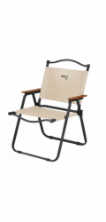 Nils Extreme Skládací židle NC4307 Béžová NILS CAMP