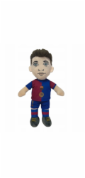 Moya Matcha Maskot Robert Lewandowski Fc Barcelona č. 9 40 cm Sběratelský předmět / 44503