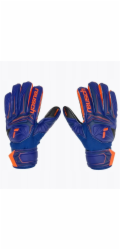 Reusch Juniorské rukavice Reusch Attrakt Infinity Finger Support 56 72 710 4127
