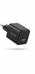 Ugreen Nabíječka Ugreen 65014 Nabíječka pro mobilní zařízení, sluchátka, mobilní telefon, chytrý telefon, tablet, telefon, rychlé nabíjení střídavým proudem