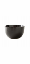 Origami - Kulatý senzorický espresso hrnek 90ml černý