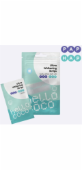 Hello Coco Bělicí pásky HELLO COCO Bělicí pásky s PAP - 10 ks.