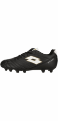 Lotto Kopačky LOTTO Stadio 705 FG Unisex Černé/Bílé 10.0 43.0