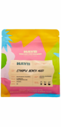 HAYB Kávová zrna Ethiopia Bench Maji 200 g