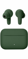 Sencor Bezdrátová sluchátka SEP GRIM OLIVE ANC TWS