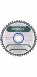 Metabo KOTOUČNÍ PILA FZ/FA 190x30x48z ŘEZANÁ OCELOVÁ/SENDVIČOVÁ PANEL CLASSIC