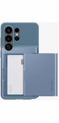 Spigen SPIGEN SLIM ARMOR CS GALAXY S26 ULTRA SVĚTLE MODRÁ