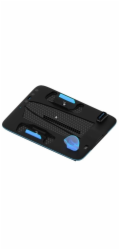 Yaxo YAXO ICE STORM NE chladicí a nabíjecí stojan pro PS5/PS5 Slim/PS5 Pro Techno černý