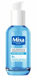 Mixa MIXA_The Serum Of Sensitive Skin Hyalurogel sérum pro citlivou pleť s kyselinou hyaluronovou 30ml