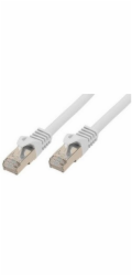 Shiverpeaks kabel RJ45 S/FTP Cat7 LSZH 15m bílý