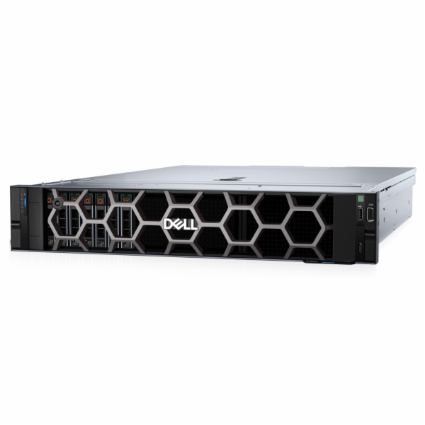Dell Server PowerEdge R760 XS Xeon 4510/32GB/1x480 SSD/8x...
