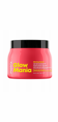MATRIX MATRIX_Glow Mania maska pro barvené vlasy 500ml