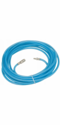 Adler ROVNÝ PVC KABEL 8 mm * 10 m S KONEKTORY........