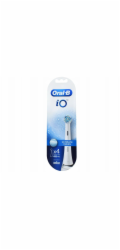 Oral-B Hlavice kartáčku iO Ultimate Clean White, 4 ks.