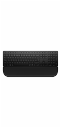 HyperX Klávesnice s duálním režimem pro více zařízení 580K s opěrkou zápěstí - BD5F6AA#ABB