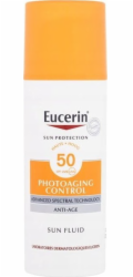 NoName EUCERIN_Photoaging Control Sun Fluid SPF50 opalovací fluid s velmi vysokou ochranou 50 ml
