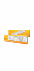 Wired USB-C Keyboard Apple Silver Czech/Slov