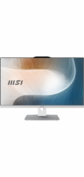 MSI Modern/AM272P 12M/27"/FHD/i3-1215U/8GB/500GB/Intel int/bez OS/Bílá/2R