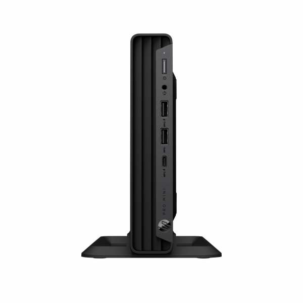 HP Pro/400 G9/Mini/i3-14100T/8GB/512GB/Intel int/W11P/3R