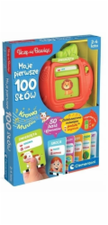 Clementoni CLE Učím se při hraní! Mých prvních 100 slov 50283