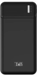 TnB Powerbanka Strong Powerbank 2v1 20 000 mAh 2x USB-A USB 2.1a 20w + USB-C + MiniUSB Tnb / Pbu20000