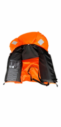 OUTLINER Záchranné vesty pro děti, oranžové, 40 - 50 kg