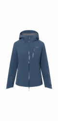 Dámská bunda VIKING Trek Pro 2.5 Lady, tmavě modrá, velikost L
