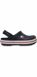 Crocs CROCS tmavě modré sandály Crocband Clog 207005 27/28