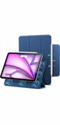 ESR Pouzdro na tablet REBOUND MAGNETIC IPAD AIR 10,9” 4 / 5 / 2020-2022 / 11” 6 / 7 / 8 / 2024-2026 TMAVĚ MODRÁ