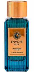 Alkotest Parfémovaná voda Envoye Blue 100 ml