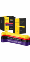 Virtufit VIRTUFIT PRO POWER BAND PÁS ODPORU STŘEDNÍ ÚROVEŇ