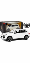 Rastar Auto R/C Porsche Cayenne Rastar 1:14 White () - 1609609