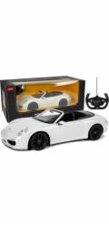 Rastar Auto R/C Porsche 911 Carrera S Rastar 1:12 Bílá