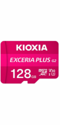 Kioxia Paměť LMPL2M128GG2 Flash 128GB MicroSDXC UHS-I Class 10
