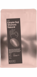 ROST ROST zrnková káva Etiopie Guji Gemechu Shonora Filter 250 g