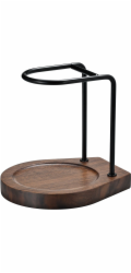 Hario - Stojan na odkapávač Walnut - stojan na odkapávač